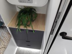 2025 Gold Class Caravans Ac18f Family Double Bunk Full Off-Road Full Ensuite