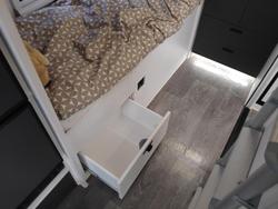 2025 Gold Class Caravans Ac18f Family Double Bunk Full Off-Road Full Ensuite