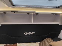 2025 Gold Class Caravans Ac18f Family Double Bunk Full Off-Road Full Ensuite