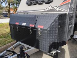 2025 Gold Class Caravans Ac18f Family Double Bunk Full Off-Road- Price Reduced!