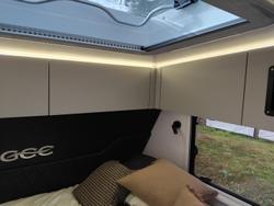 2025 Gold Class Caravans Ac18f Family Double Bunk Full Off-Road Full Ensuite