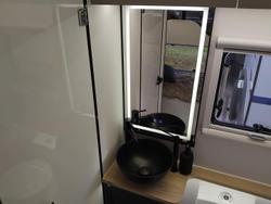 2025 Gold Class Caravans Ac18f Family Double Bunk Full Off-Road Full Ensuite