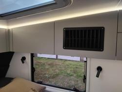 2025 Gold Class Caravans Ac18f Family Double Bunk Full Off-Road Full Ensuite