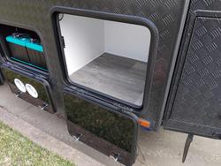 2025 Gold Class Caravans Ac18f Family Double Bunk Full Off-Road- Price Reduced!