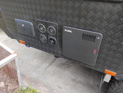 2025 Gold Class Caravans Ac18f Family Double Bunk Full Off-Road- Price Reduced!