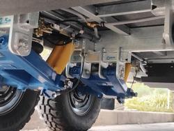 2025 Gold Class Caravans Ac18f Family Double Bunk Full Off-Road- Price Reduced!