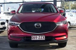 2020 Mazda
CX-5 Maxx