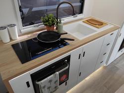 2025 Gold Class Caravans Lc19c Semi Off Road Couples Price Reduced!