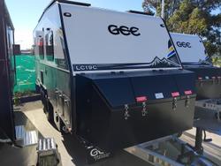 Gold Class Caravans LC19C Couple Semi OFF Road Full Ensuite