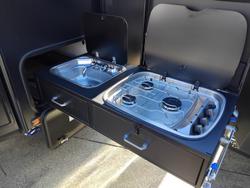 2025 Gold Class Caravans Lc19c Semi Off Road Couples Price Reduced!