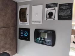 2025 Gold Class Caravans Lc19c Couple Semi Off Road Full Ensuite