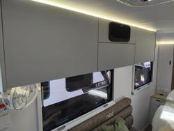 2025 Gold Class Caravans Lc19c Couple Semi Off Road Full Ensuite