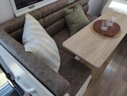 2025 Gold Class Caravans Lc19c Couple Semi Off Road Full Ensuite