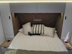 2025 Gold Class Caravans Lc19c Couple Semi Off Road Full Ensuite