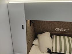 2025 Gold Class Caravans Lc19c Couple Semi Off Road Full Ensuite