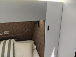 2025 Gold Class Caravans Lc19c Couple Semi Off Road Full Ensuite