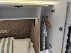 2025 Gold Class Caravans Lc19c Couple Semi Off Road Full Ensuite