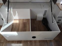 2025 Gold Class Caravans Lc19c Couple Semi Off Road Full Ensuite