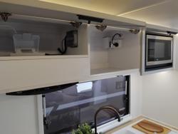 2025 Gold Class Caravans Lc19c Couple Semi Off Road Full Ensuite