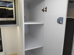 2025 Gold Class Caravans Lc19c Couple Semi Off Road Full Ensuite