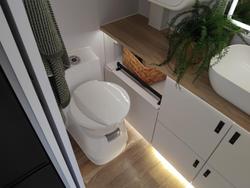 2025 Gold Class Caravans Lc19c Couple Semi Off Road Full Ensuite