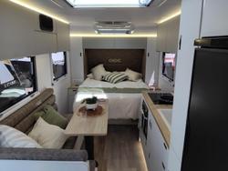 2025 Gold Class Caravans Lc19c Semi Off Road Couples- Price Reduced!