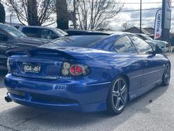 2004 Holden Special Vehicles
Coupe GTO