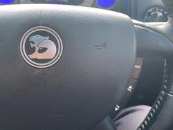 2004 Holden Special Vehicles
Coupe GTO