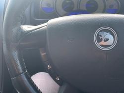 2004 Holden Special Vehicles
Coupe GTO