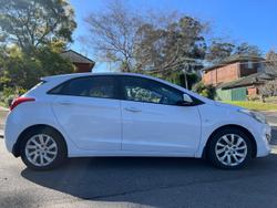 2014 Hyundai
                i30 Active