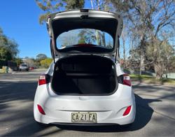 2014 Hyundai
                i30 Active
