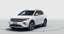 2024 Volkswagen
T-CROSS R-LINE