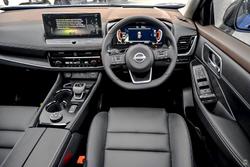 2025 Nissan
X-TRAIL Ti