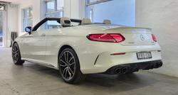 2020 Mercedes-Benz
C-Class C43 AMG