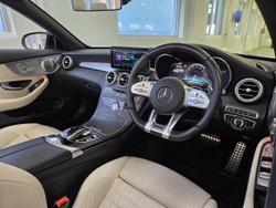 2020 Mercedes-Benz
C-Class C43 AMG