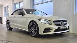 2020 Mercedes-Benz
C-Class C43 AMG