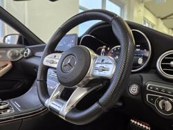 2020 Mercedes-Benz
C-Class C43 AMG
