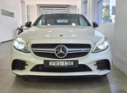 2020 Mercedes-Benz
C-Class C43 AMG