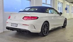 2020 Mercedes-Benz
C-Class C43 AMG