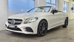 2020 Mercedes-Benz
C-Class C43 AMG