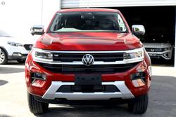 2024 Volkswagen Amarok TDI600 Style NF MY24 4X4 Constant Deep Red