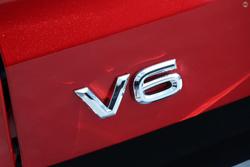 2024 Volkswagen Amarok TDI600 Style NF MY24 4X4 Constant Deep Red