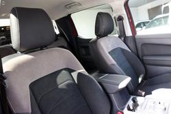 2024 Volkswagen Amarok TDI600 Style NF MY24 4X4 Constant Deep Red