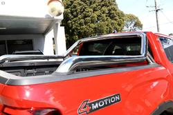 2024 Volkswagen Amarok TDI600 Style NF MY24 4X4 Constant Deep Red