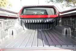 2024 Volkswagen Amarok TDI600 Style NF MY24 4X4 Constant Deep Red
