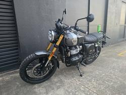 2025 Royal Enfield 2025 ROYAL ENFIELD 650CC BEAR MID BLACK