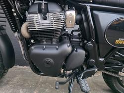 2025 Royal Enfield 2025 ROYAL ENFIELD 650CC BEAR MID BLACK