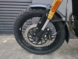 2025 Royal Enfield 2025 ROYAL ENFIELD 650CC BEAR MID BLACK