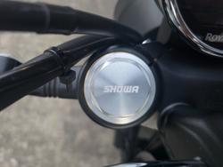 2025 Royal Enfield 2025 ROYAL ENFIELD 650CC BEAR MID BLACK