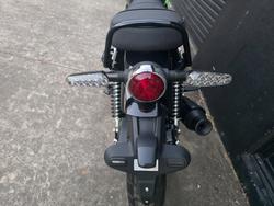 2025 Royal Enfield 2025 ROYAL ENFIELD 650CC BEAR MID BLACK